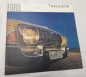Preview: Ford Taunus 20 M Prospekt ca. 1965