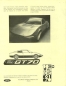 Preview: Ford GT 70 Prospekt 1970 f