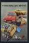 Preview: Ford Rallye Sport Teile Programm 9.1972