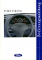 Preview: Ford Fiesta Mappe mit Bedienungsanleitung 1.1996