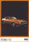 Preview: Ford T 5 Mustang Prospekt 1971