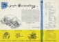 Preview: Glas Goggomobil 200 ccm Prospekt ca. 1957