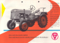 Preview: Güldner Diesel Schlepper Programm 14-35 PS  ca. 1954