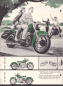Preview: Harley-Davidson 74 OHV Prospekt 1955