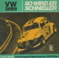 Mobile Preview: Gert Hack VW Tuning, so wird er schneller 1971