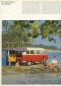 Preview: Hanomag Matador Campingwagen Prospekt 3.1965