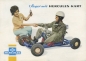 Preview: Hercules Kart K 2 Prospekt ca. 1964
