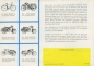 Preview: Hercules Kart K 2 Prospekt ca. 1964