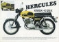 Preview: Hercules IFMA News brochure 9.1970