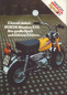 Preview: Honda Monkey Z 50 Prospekt ca. 1974