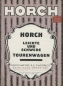 Preview: Horch Programm 1919/20