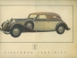 Preview: Horch 830 B Prospekt 2.1936