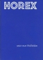 Preview: Horex / Zweirad Röth Mofa und Moped Programm 1979
