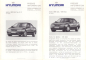 Preview: Hyundai Schweizer Presse Informationen 1992