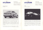 Preview: Hyundai Schweizer Presse Informationen 1992