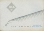 Preview: IFA Framo Typ V 501 Prospekt 3.1951