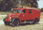 Preview: Feuerwehr Fahrzeuge der DDR Mappe 1987