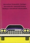 Preview: Internationaler Automobil Katalog 1957