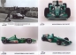 Preview: Jaguar F 1 Pressemappe 9.1999