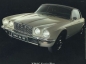 Preview: Jaguar XJ 12 C Prospekt 4.1975