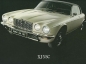 Preview: Jaguar XJ 5.3 C Prospekt 2.1976