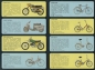 Preview: KTM Mopeds and bicycles program 1960s