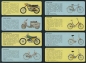 Preview: KTM Mopeds und Fahrräder Programm 1960er Jahre