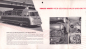 Preview: Kraus-Maffei Heck-Leichtbus KML 90 / 110 Prospekt 1953