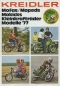 Preview: Kreidler Programm 8.1976