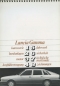 Preview: Lancia Gamma Presse-Information 5.1976