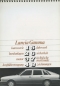 Preview: Lancia Gamma Press-Information 5.1976