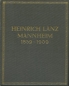 Preview: Dr. Paul Neubaur Heinrich Lanz 1859-1909