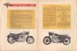 Preview: M -31 350 ccm Motorrad Prospekt 1956