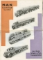 Preview: MAN 5 Tonner Typ KVB/6 Prospekt 12.1929