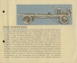 Preview: Mercedes-Benz Typ Schnellast- / Lieferwagen Prospekt 3.1929