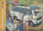 Preview: Mercedes-Benz O 319 Prospekt ca. 1955