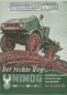 Preview: Unimog brochure 1950