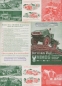 Preview: Unimog brochure 1950