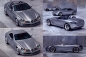 Preview: Mercedes-Benz Vision SLR Roadster Pressemappe 9.1999