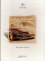 Preview: Mercedes-Benz Vision CLS Pressemappe 9.2003