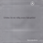 Preview: Mercedes-Benz C-Klasse Prospekt 4.2008