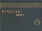 Preview: Mercedes-Benz Programm-Mappe ca. 1927