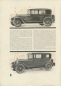 Preview: Mercedes-Benz 8/38 HP brochure 6.1927