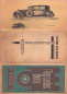 Preview: Mercedes-Benz 15/70/100 PS Prospekt 5.1927