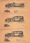 Preview: Mercedes-Benz 15/70/100 PS Prospekt 5.1927