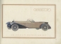 Preview: Mercedes-Benz Modell S Prospekt 4.1928