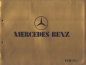 Preview: Mercedes-Benz Typ 380 K Prospekt 1.1933
