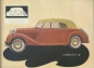 Preview: Mercedes-Benz Typ 170 V Prospekt 2.1936