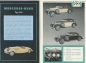 Preview: Mercedes-Benz Typ 290 Prospekt 3.1936 sp
