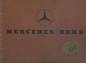 Preview: Mercedes-Benz Typ 230 Prospekt 4.1937